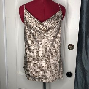 Banana Republic Soft Patterned Cami